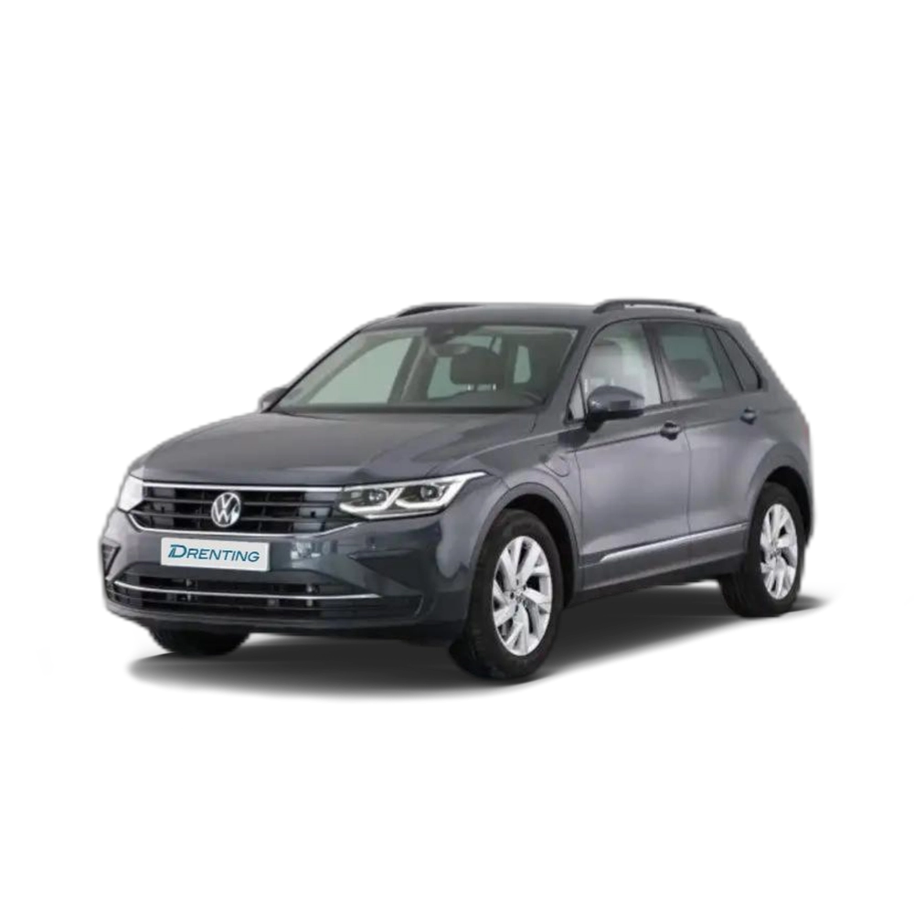 Volkswagen Tiguan Life 1.4 TSI eHybrid 180kW (245CV) DSG Gris
