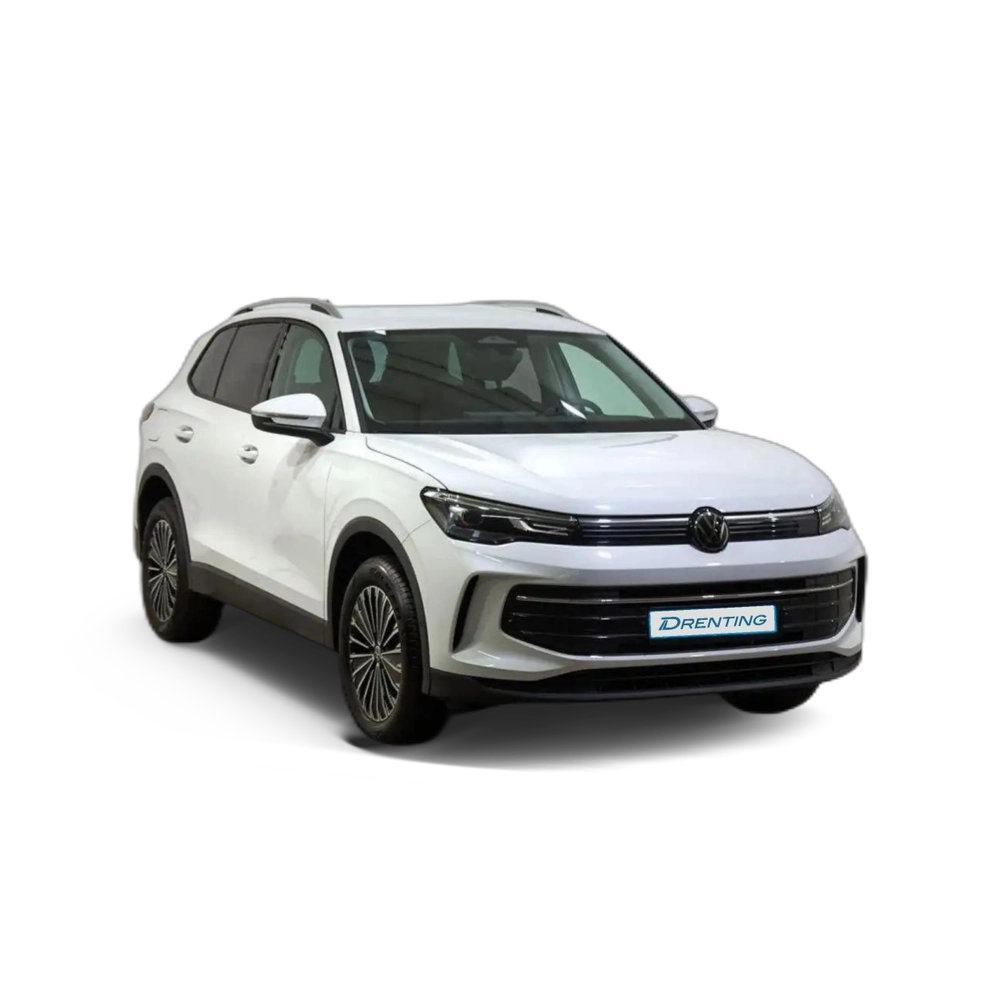 Volkswagen Tiguan Life 1.5 TSI eHybrid 150 kW (204 CV) DSG Blanco 1