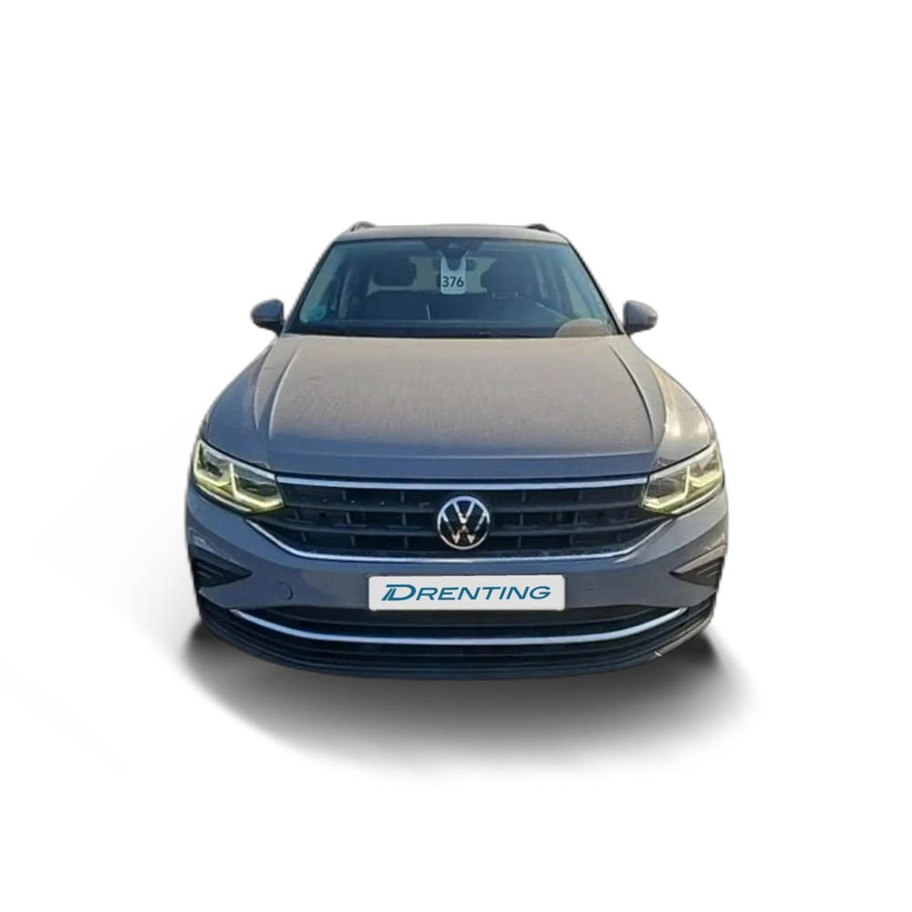 Volkswagen Tiguan Life 2.0 TDI 90 kW (122 CV) Gris