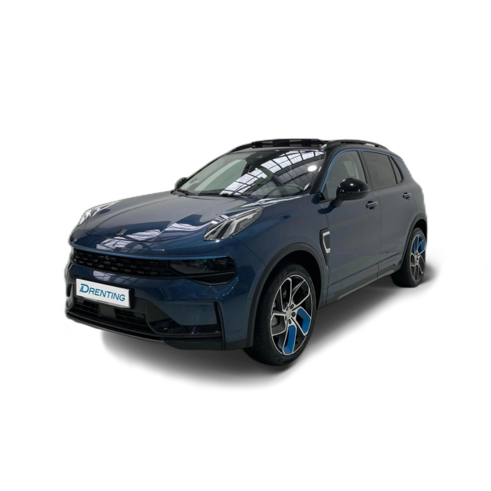 Lynk & Co 01 1.5 PHEV 192 kW (261 CV)