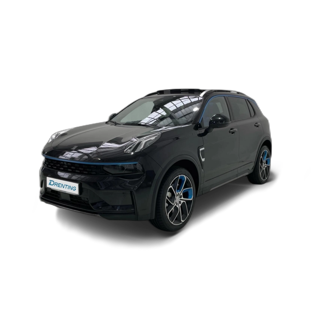 Lynk & Co 01 1.5 PHEV 192 kW (261 CV) 1