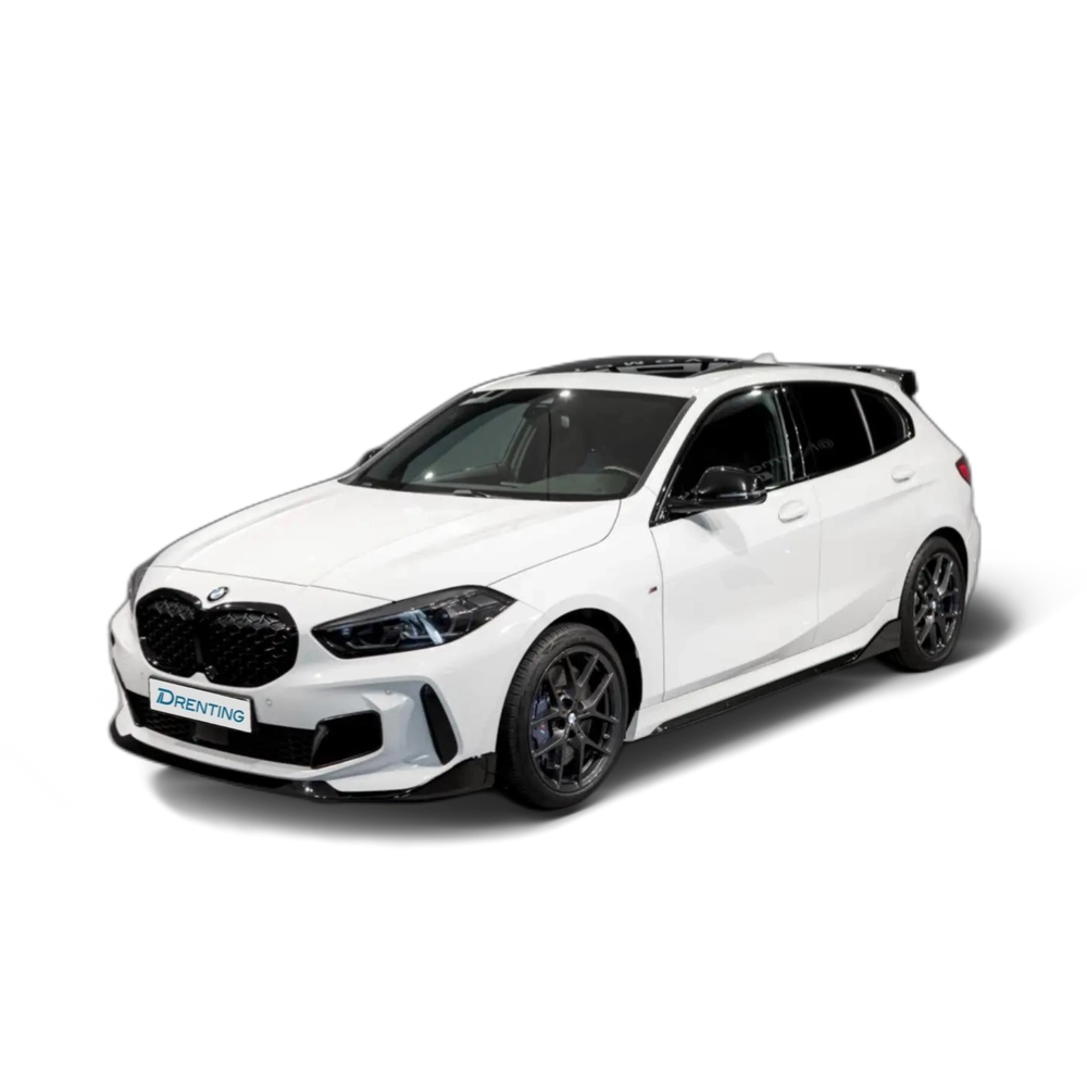 BMW 135 M135iA M Sport Pro xDrive Blanco