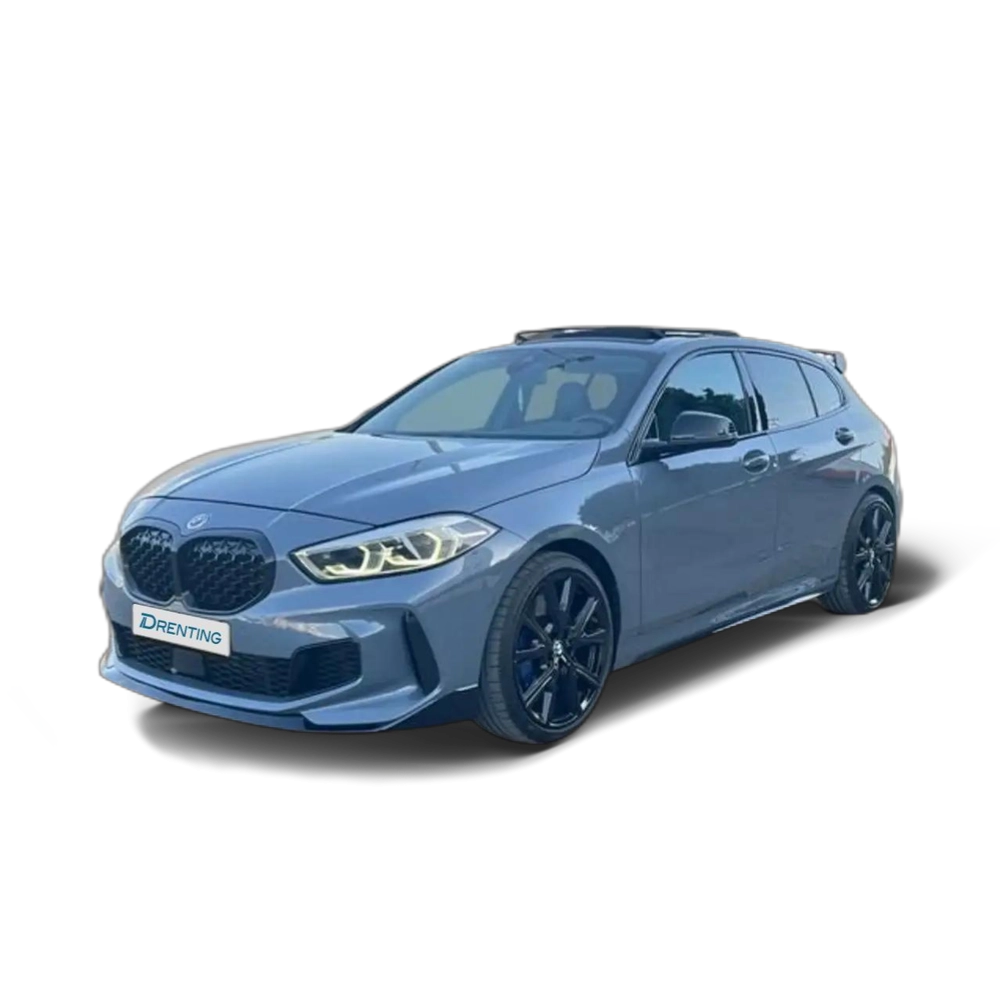 BMW 135 M135iA xDrive Gris 2