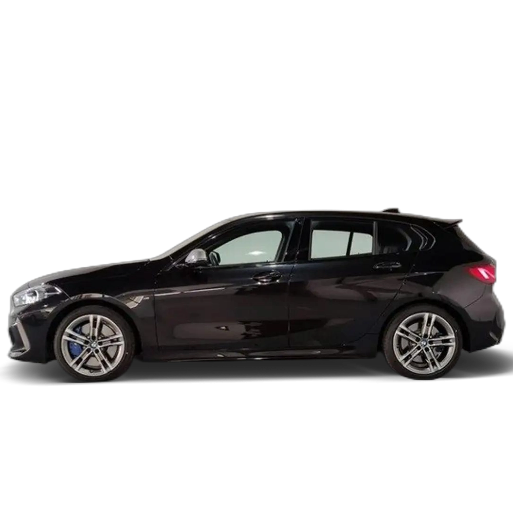 BMW 135 M135iA xDrive Negro 1