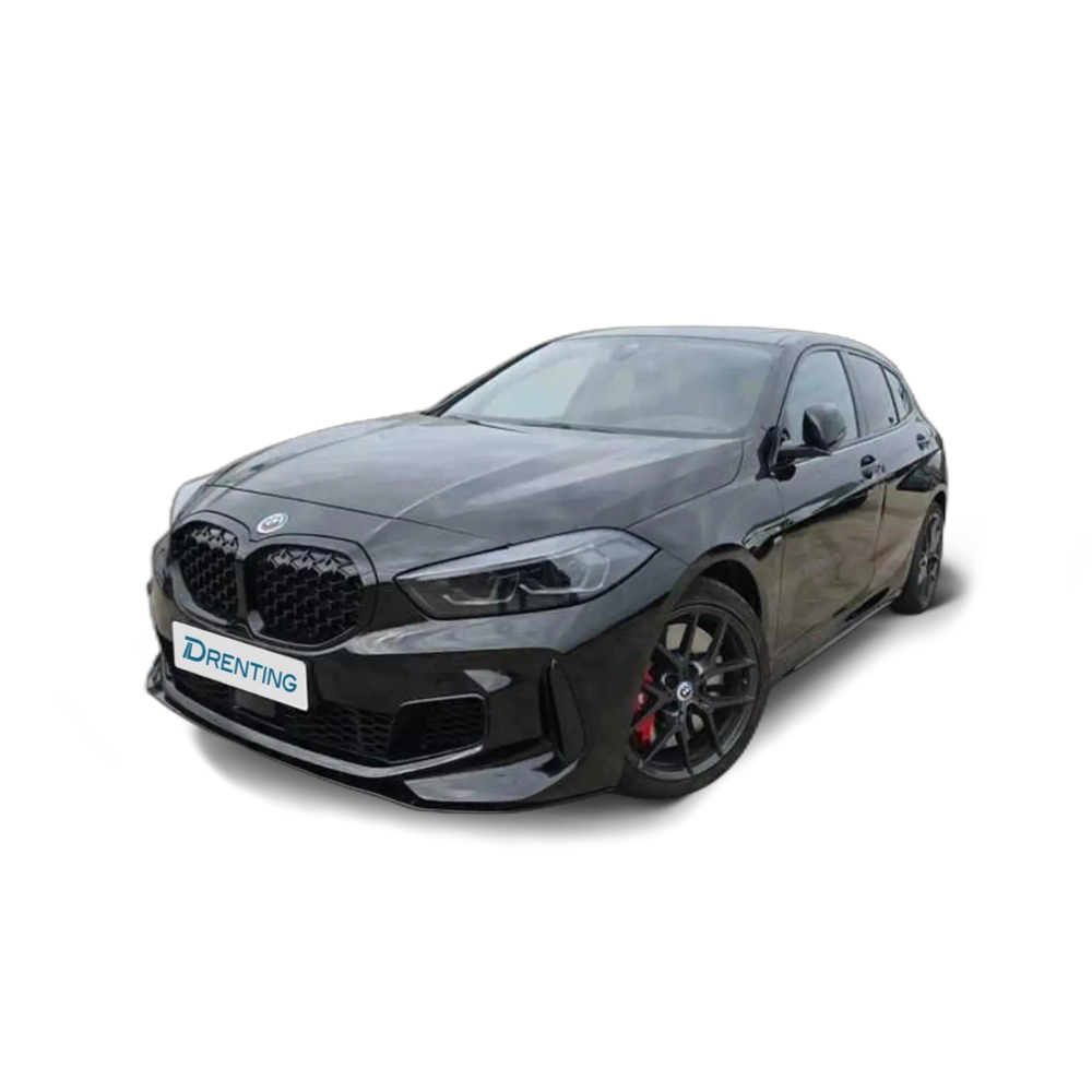 BMW 135 M135iA xDrive Negro 1