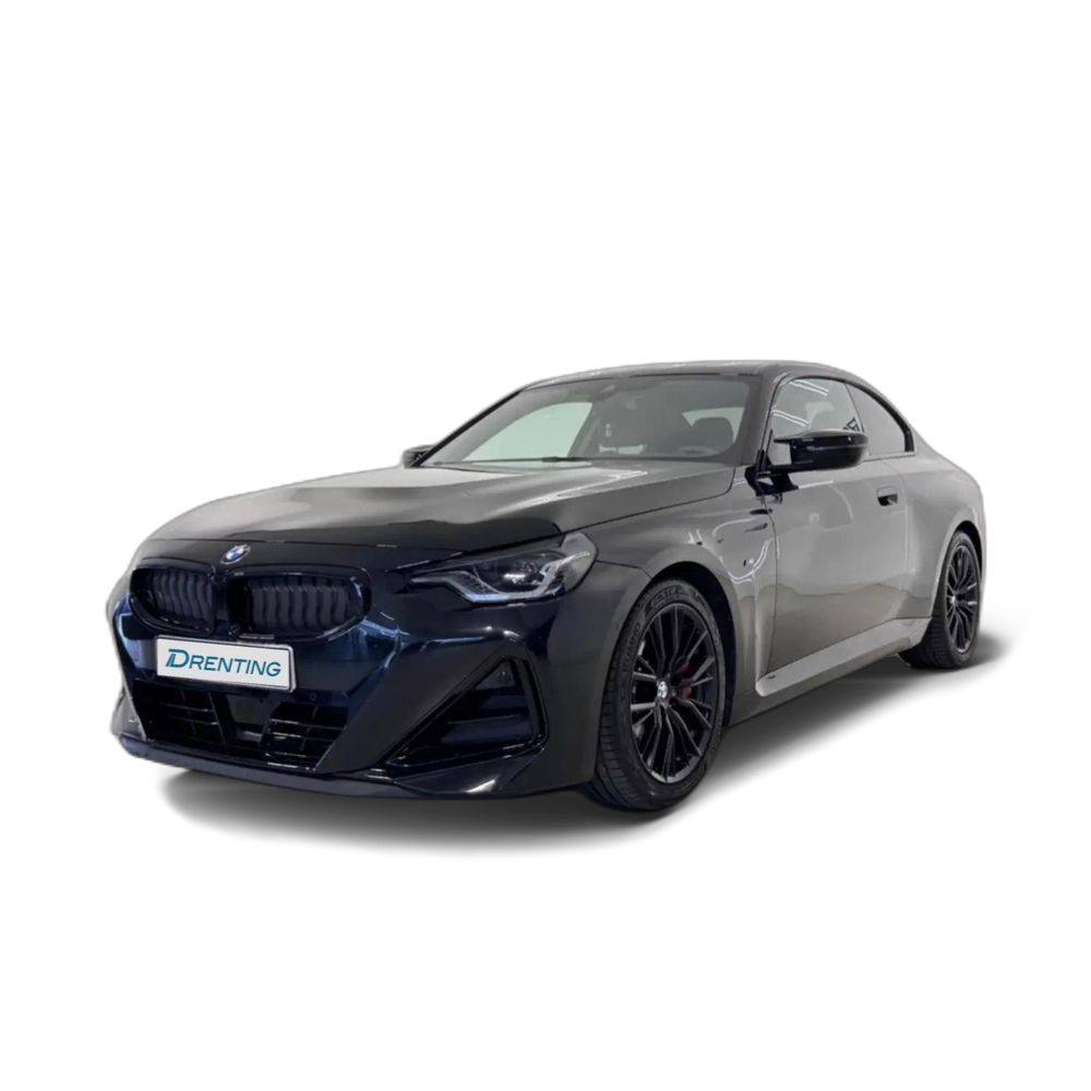 BMW 240 M240iA Coupé M Sport Pro Negro