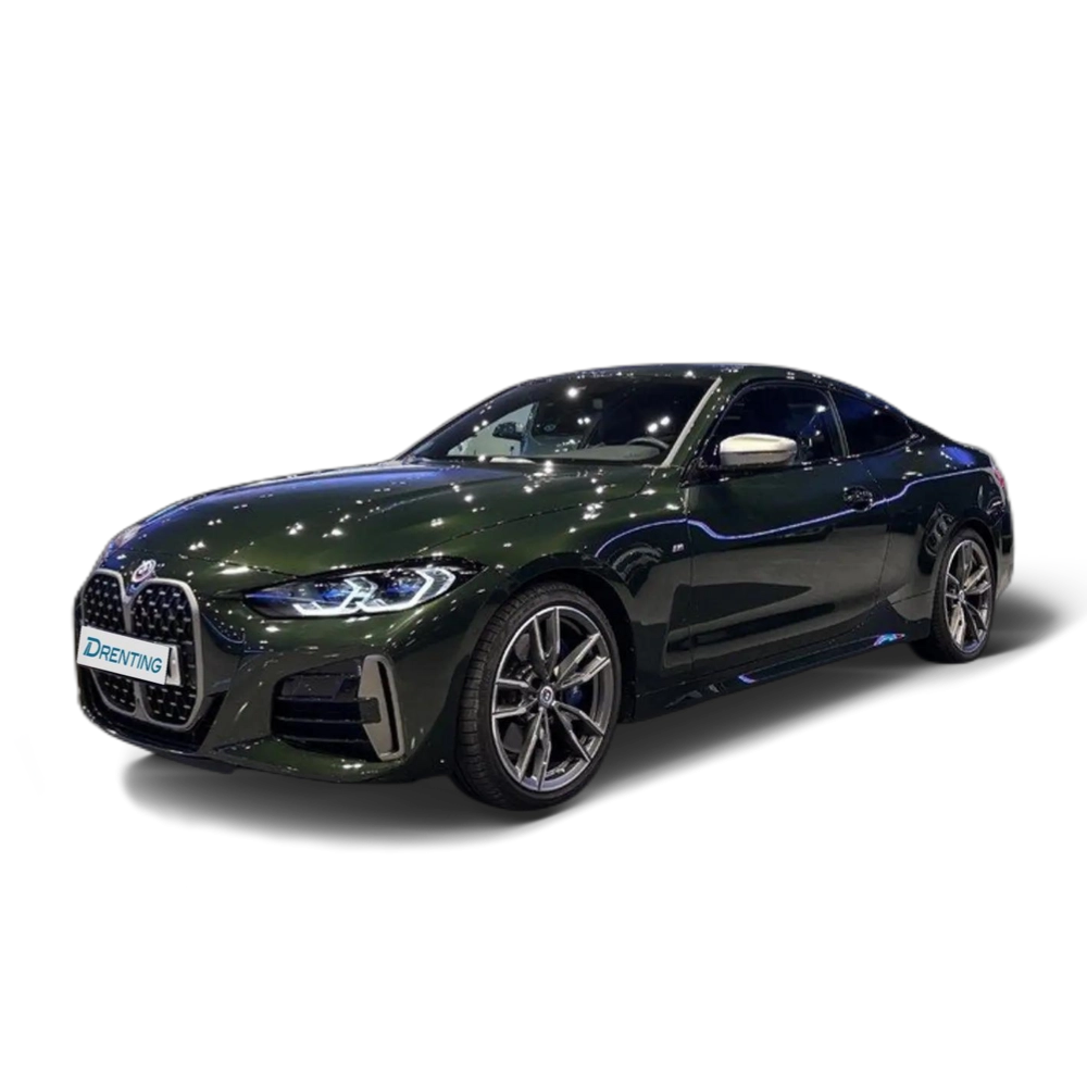 BMW 440 M440dA Coupé xDrive Verde