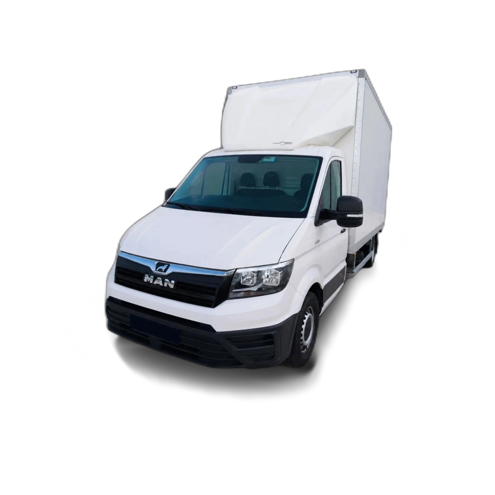 MAN TGE 2.140 Fg. Standard 3.0t 140