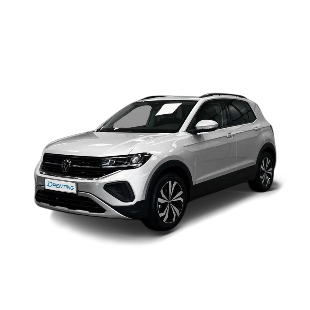 Volkswagen T-Cross «Más» 1.0 TSI 85kW (115CV) Plateado 7
