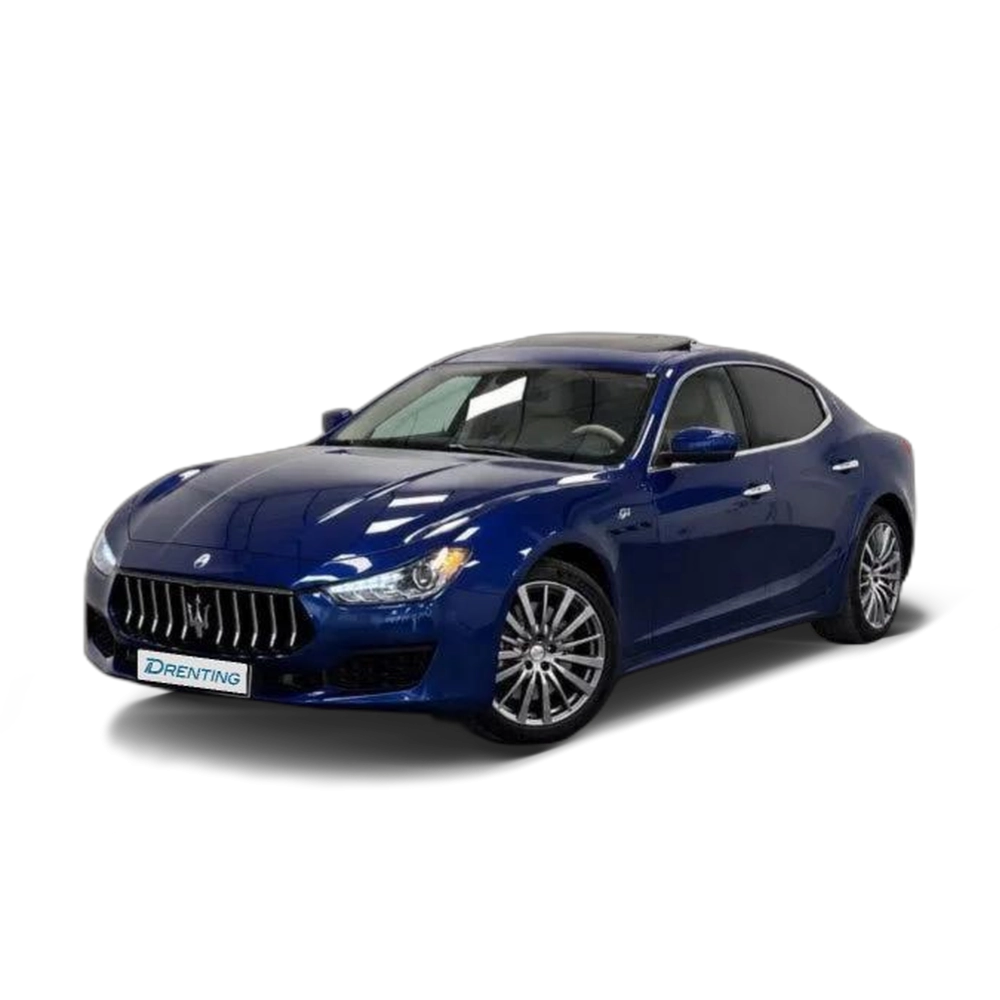 Renting MASERATI Ghibli GT Aut. 330