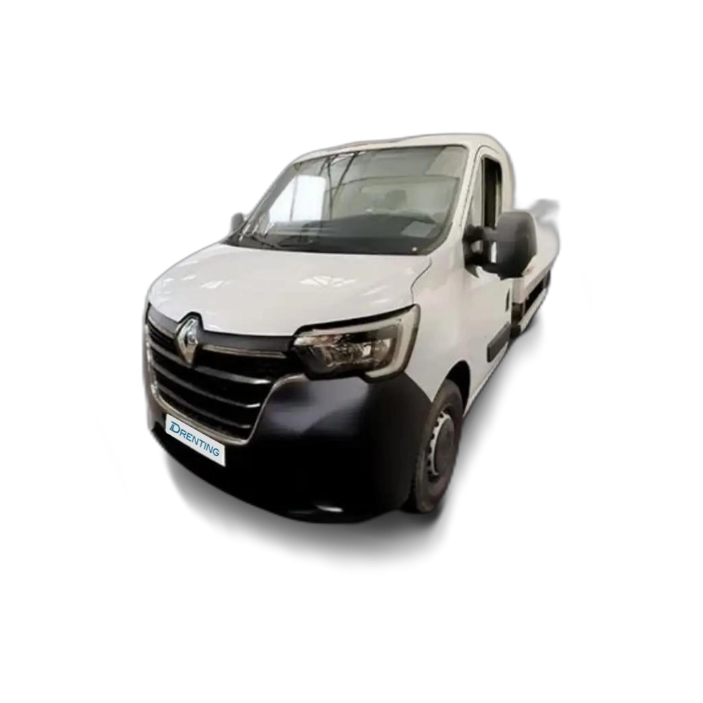 Renting Renault Master Ch Cabina T L3 3500 Bl dCi 2p Blanco