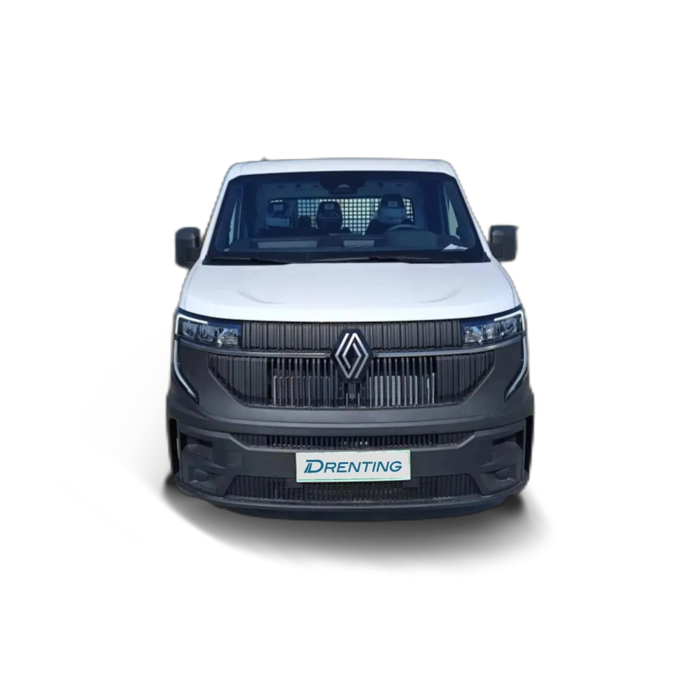 Renting Renault Master Ch.Cb. blue dCi L2 3500 T RS 110kW Blanco