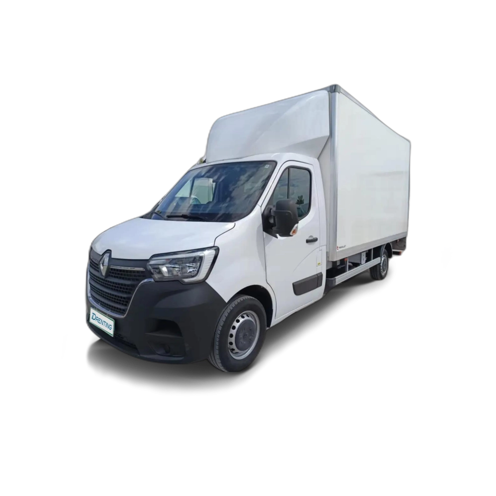 Renault Master Ch.Cb. Energy Blue dCi L3 3500 T RS 107kW Blanco 1