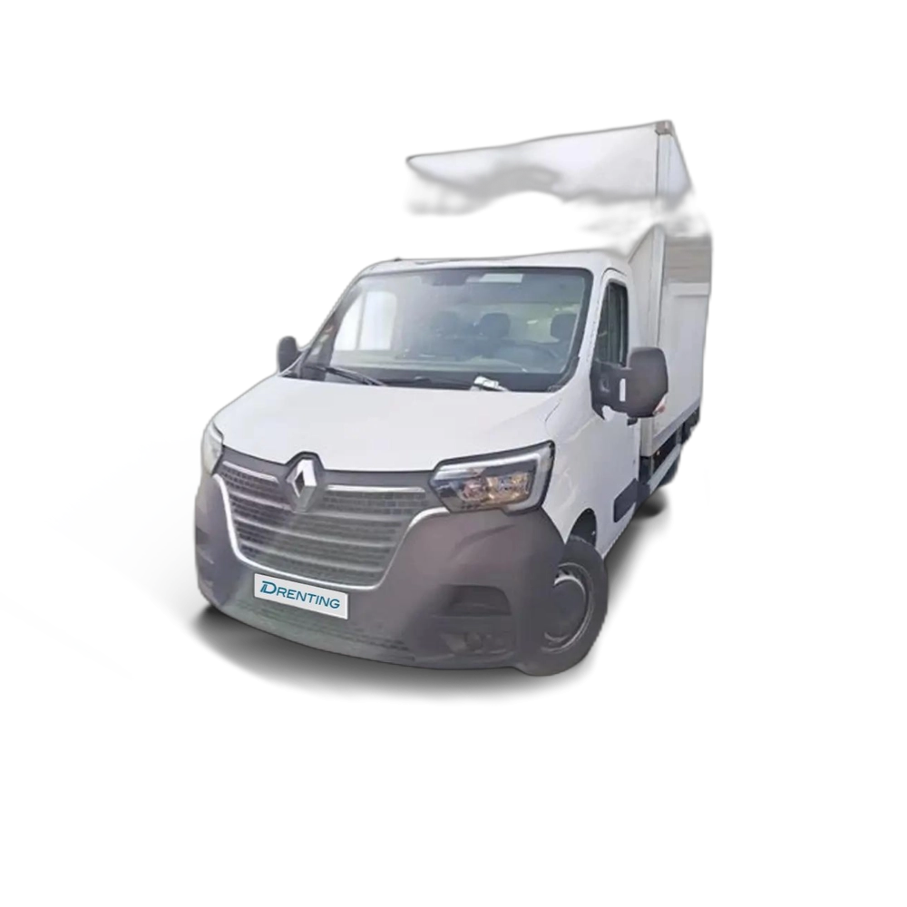 Renting Renault Master Chasis Cabina Tracción L3 3500 Blue dCi Blanco