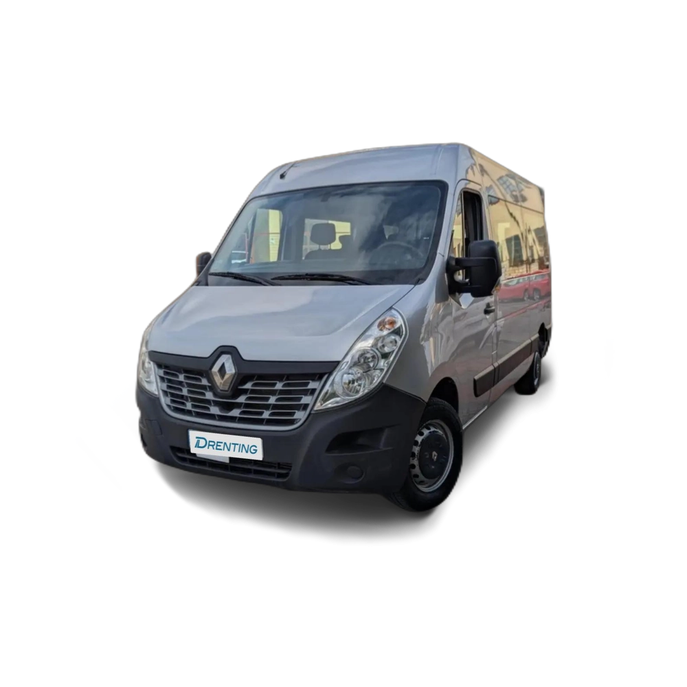 Renault Master Combi9 dCi 107kW Energy L2H2 3500 Gris