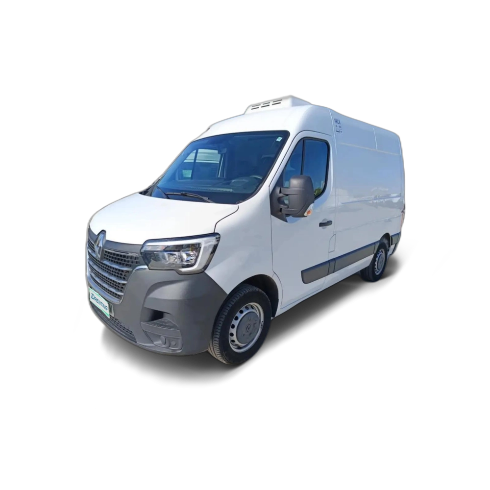 Renting Renault Master Fg. Blue dCi L1H2 3300 T 99kW Blanco
