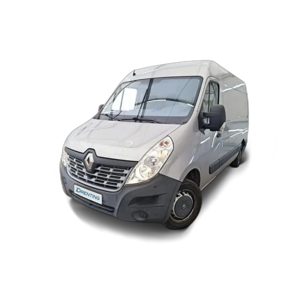 Renault Master Furgón T 3300 L2H2 2.3 dCi Gris