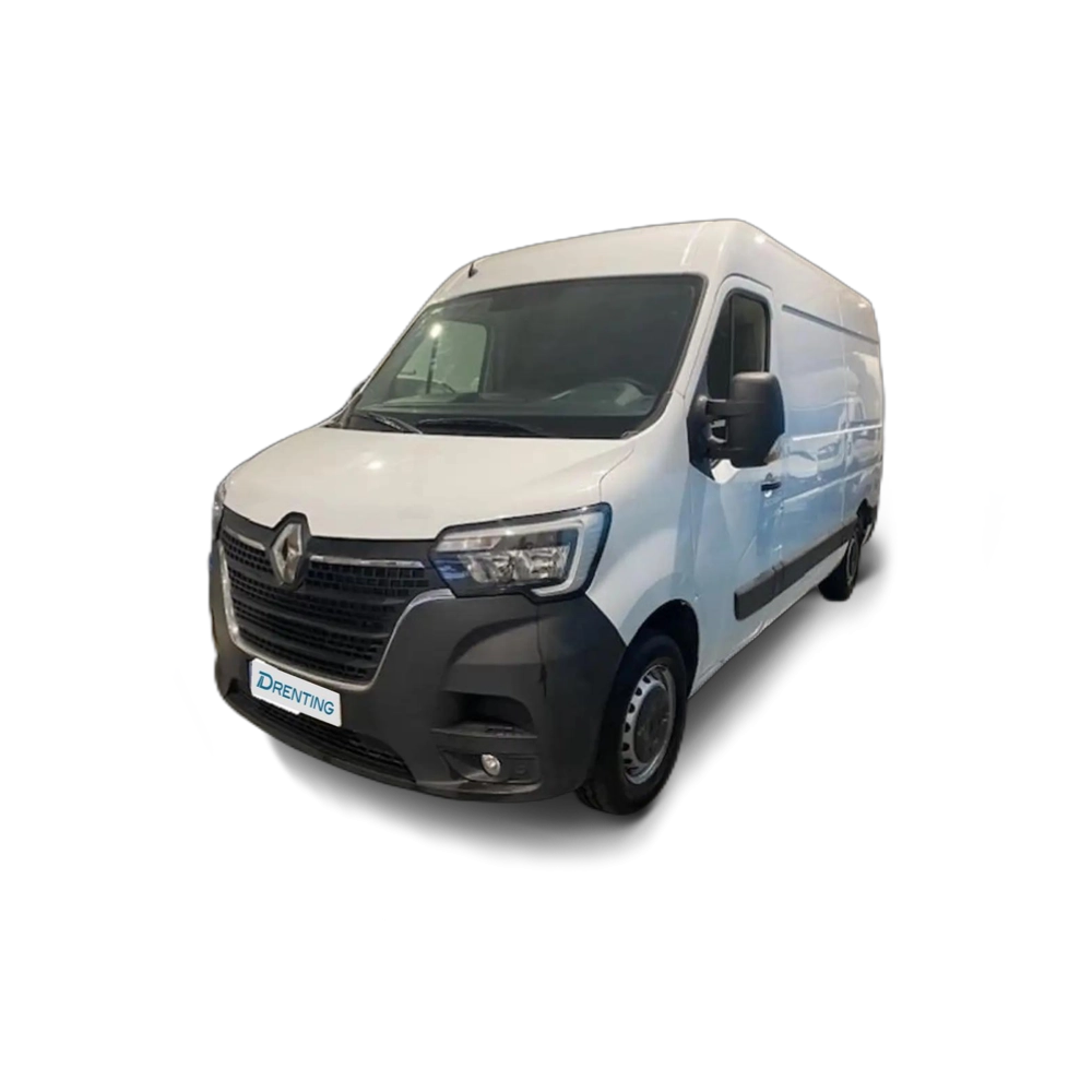 Renting Renault Master Furgon T L2H2 3500 BLUE Blanco