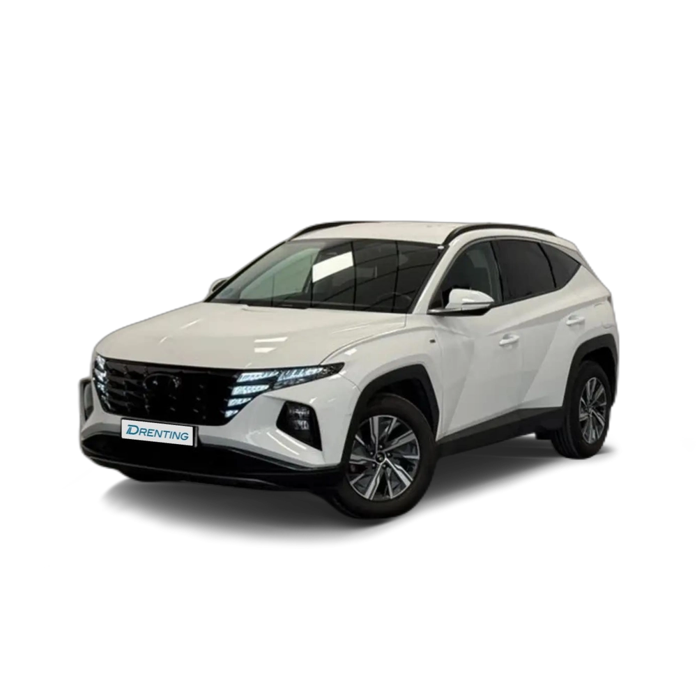 Renting Hyundai TUCSON MAXX Blanco