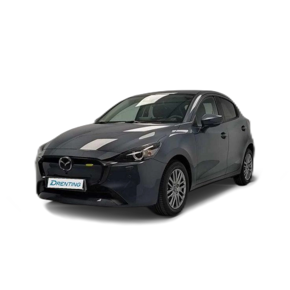 Mazda 2 1.5 E-SKYACTIV-G EXCLUSIVE-LINE DRIVER 5P