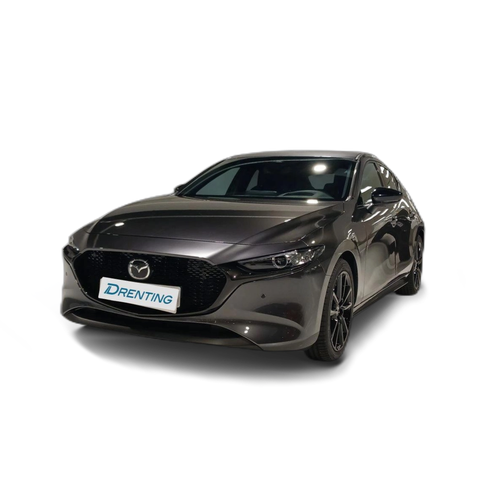 Mazda 3 2.5 E-SKYACTIV-G HOMURA AUTO 5P