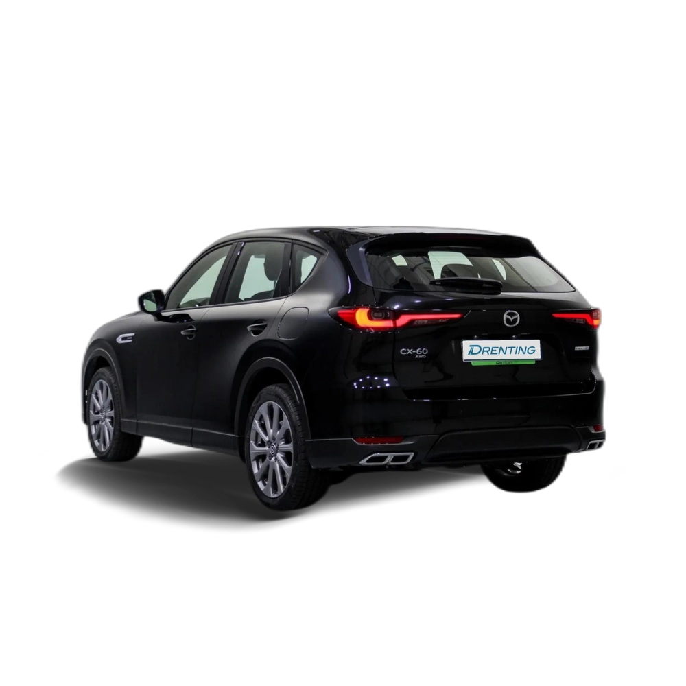 MAZDA CX-60 3.3L e-Skyactiv-D MHEV Exclusive-Line 2WD 147kW Aut.