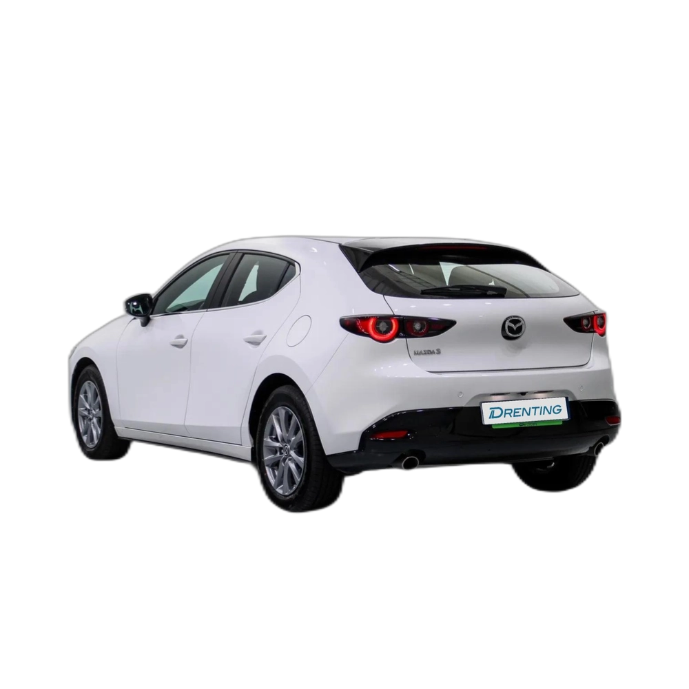 Renting MAZDA Mazda3 2.5 e-Skyactiv-G Prime-line 103kW