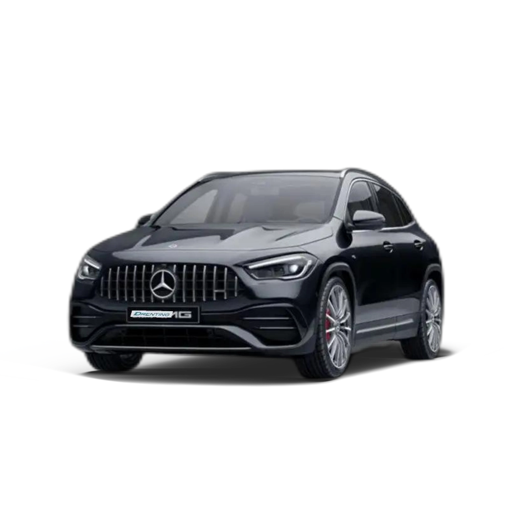 Mercedes-Benz GLA 35 AMG Mercedes-AMG 4MATIC