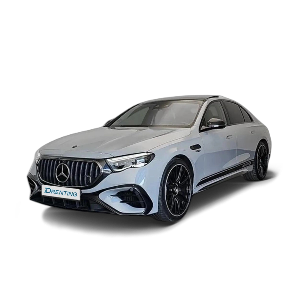 Mercedes-Benz E 430 Mercedes-AMG 53 Hybrid 4MATIC+ kW (585 CV) Gris 1
