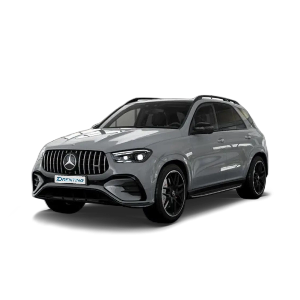 Mercedes-Benz GLE 53 AMG Mercedes-AMG Hybrid 4MATIC+ Gris