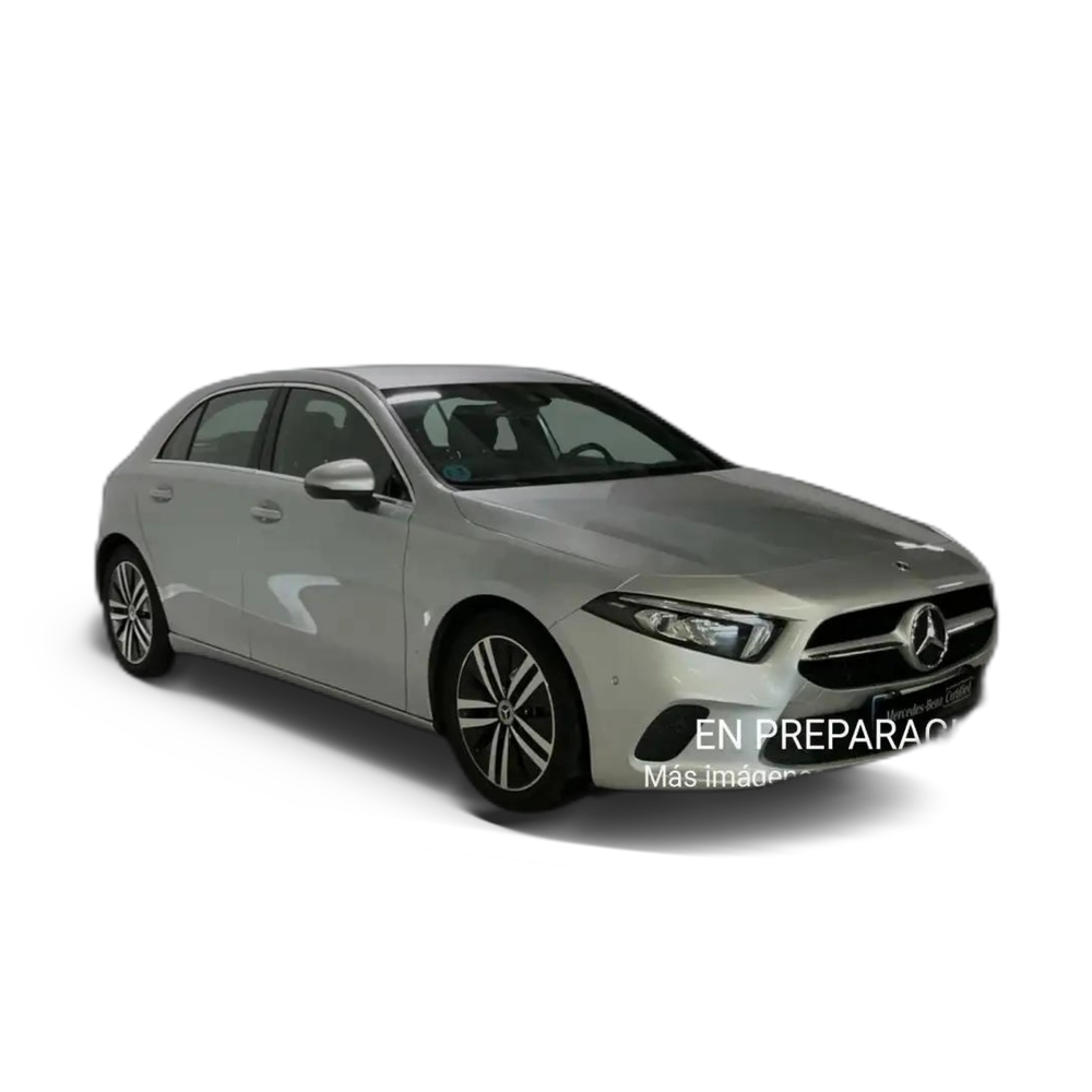 Mercedes-Benz A 180 Plateado