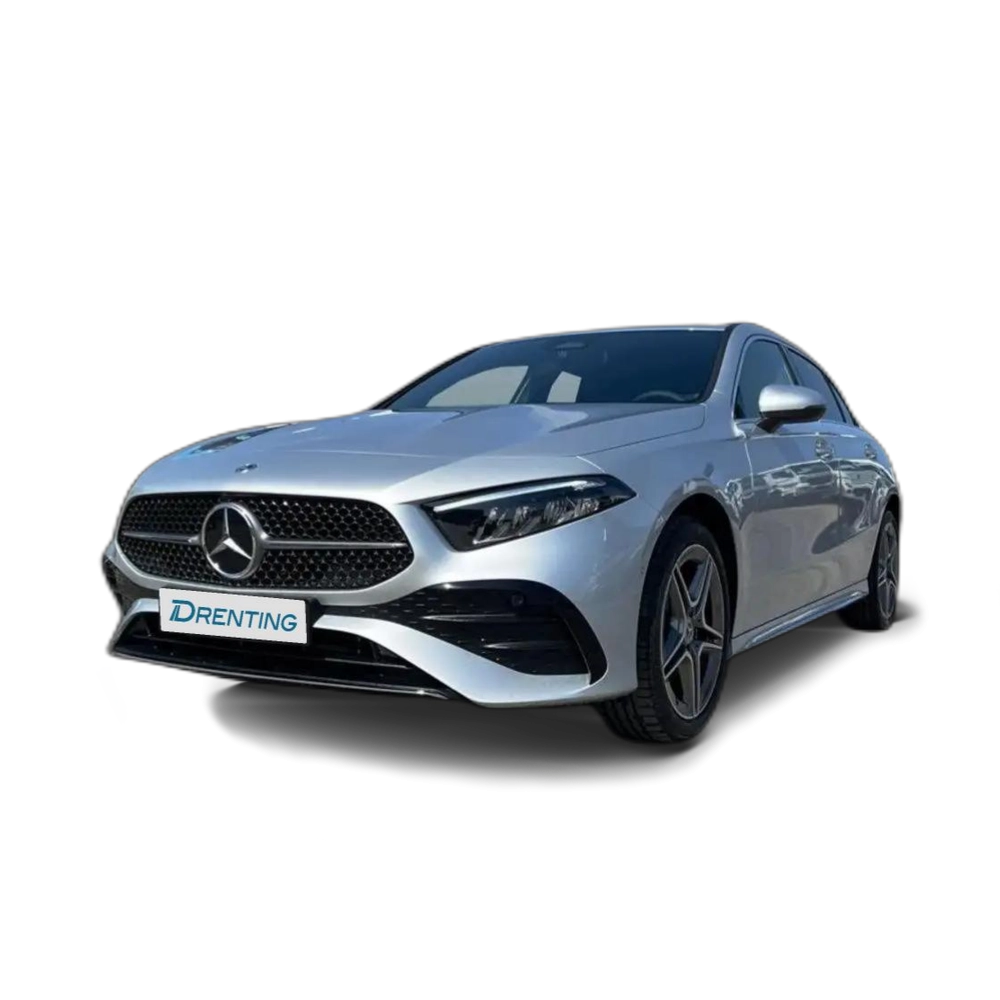 Mercedes-Benz A 200 Plateado 1
