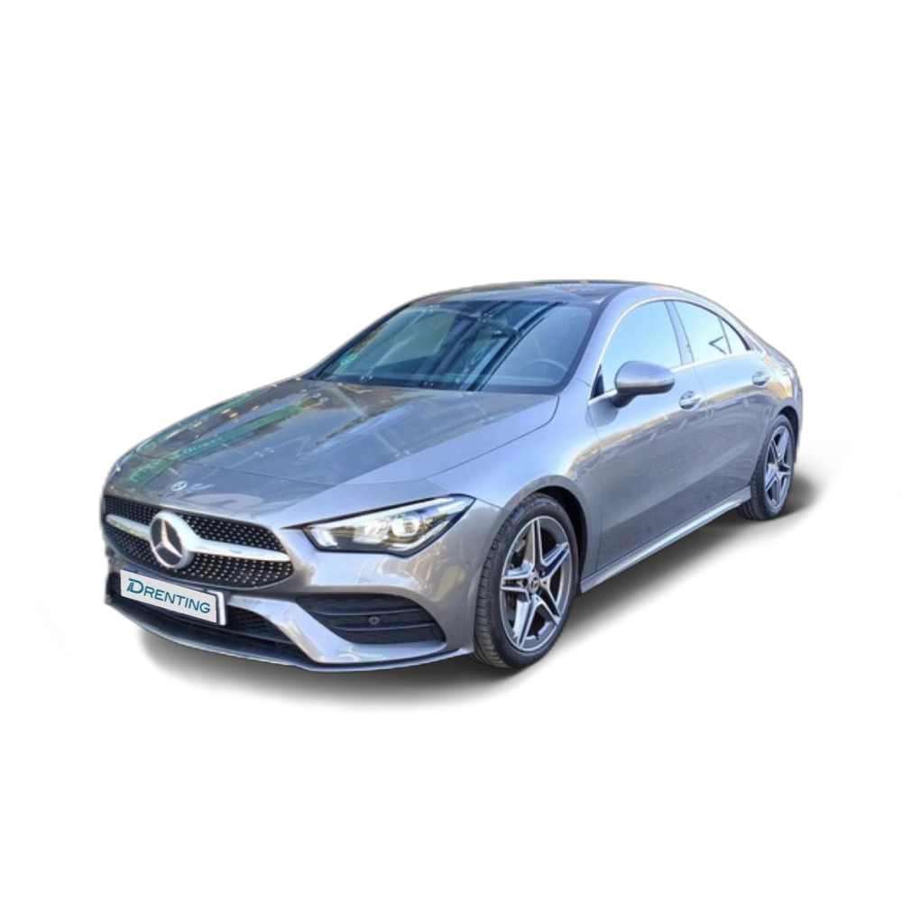Mercedes-Benz CLA 180 100 kW (136 CV)