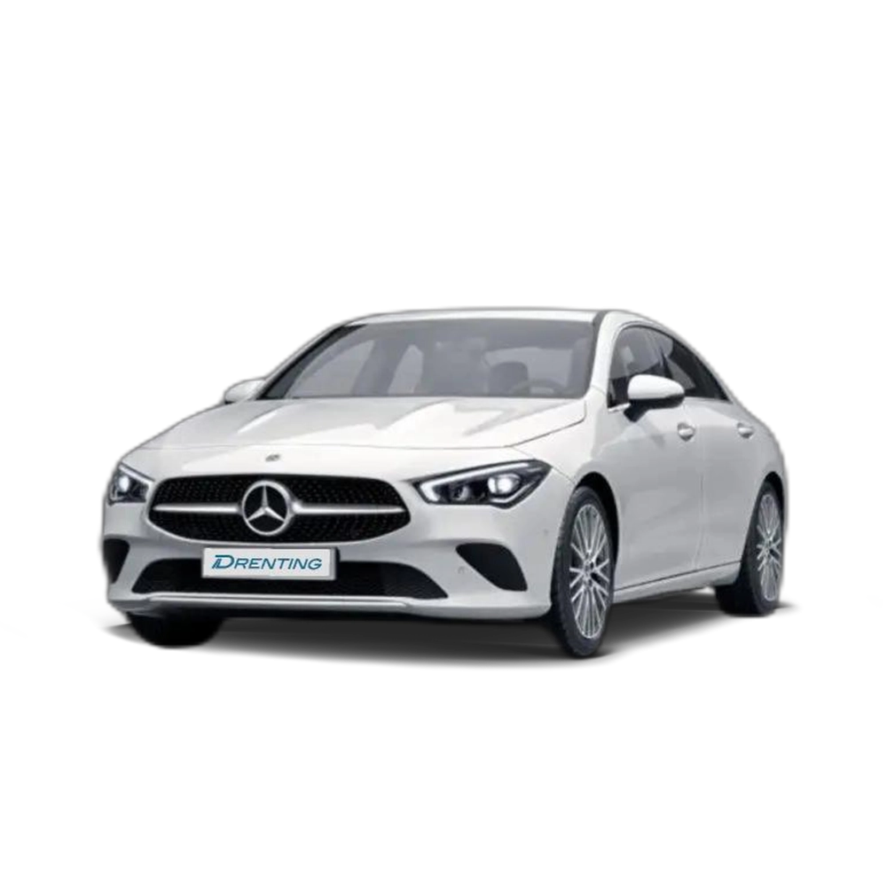 Mercedes-Benz CLA 180 1