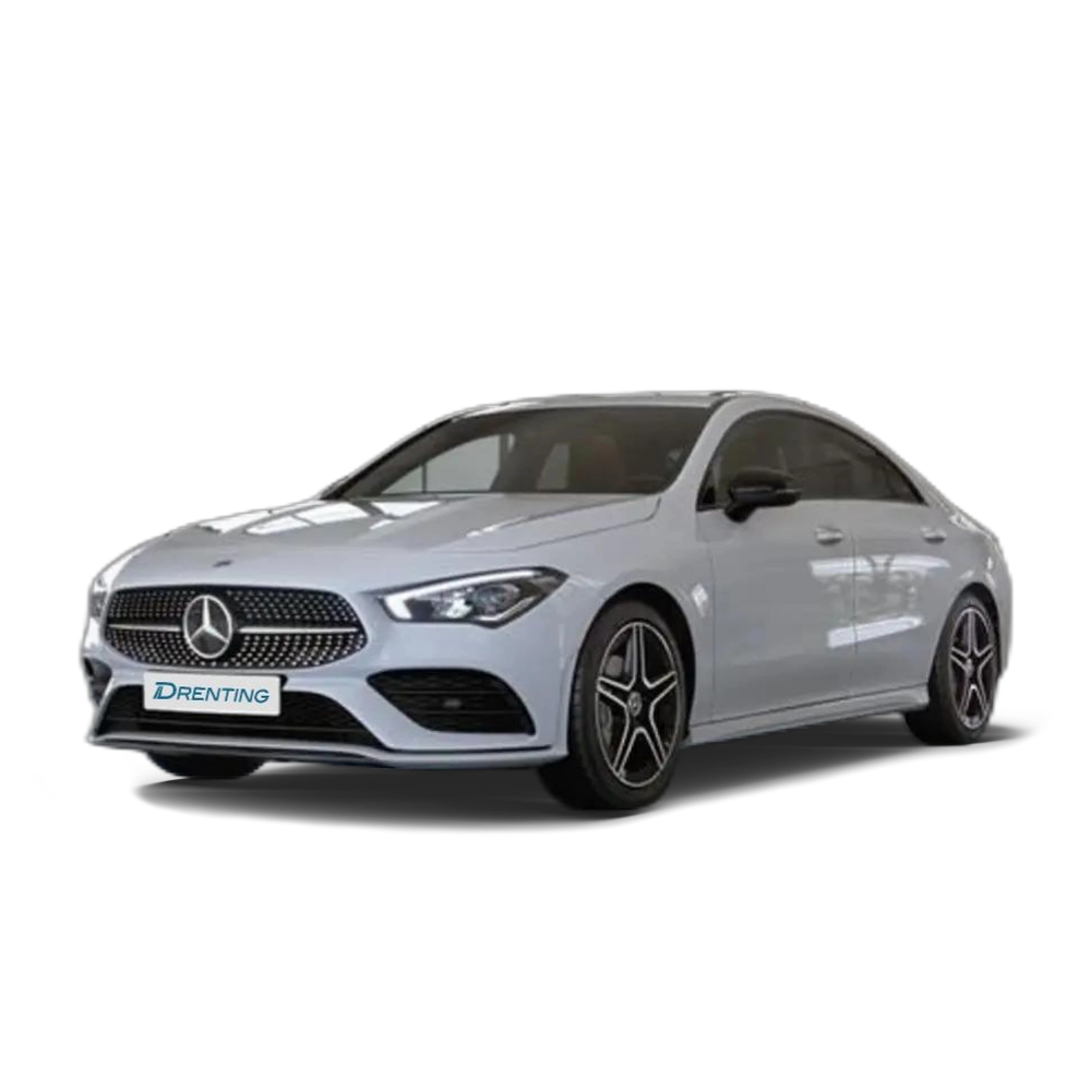Mercedes-Benz CLA 180 Blanco