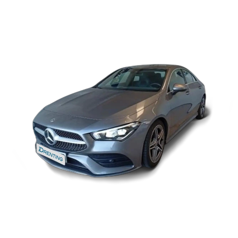 Mercedes-Benz CLA 180 Gris 1