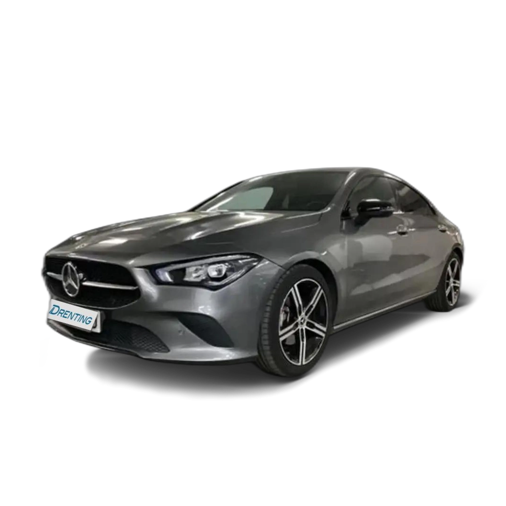 Mercedes-Benz CLA 180 Gris 2