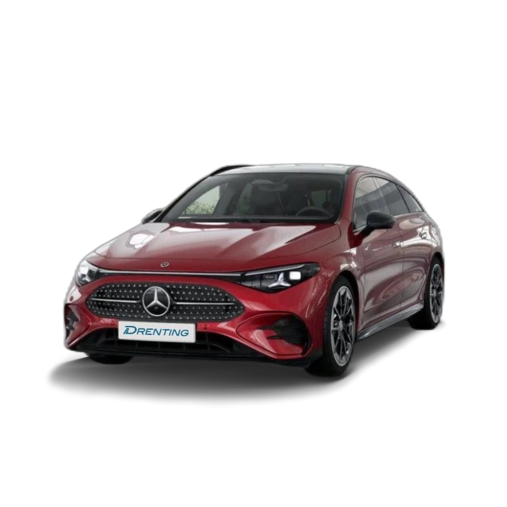 Mercedes-Benz CLA 180 Shoot. B. con tecnología híbrida