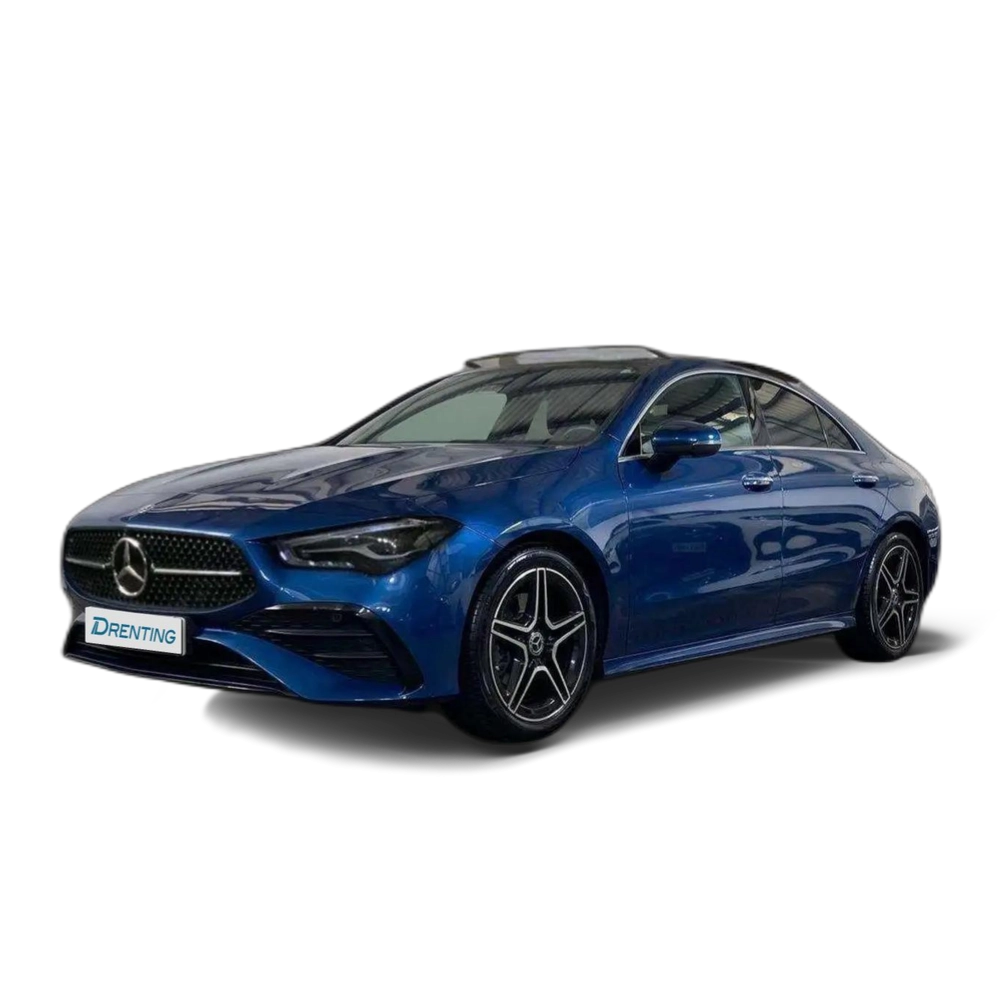 Mercedes-Benz CLA 200 2 2