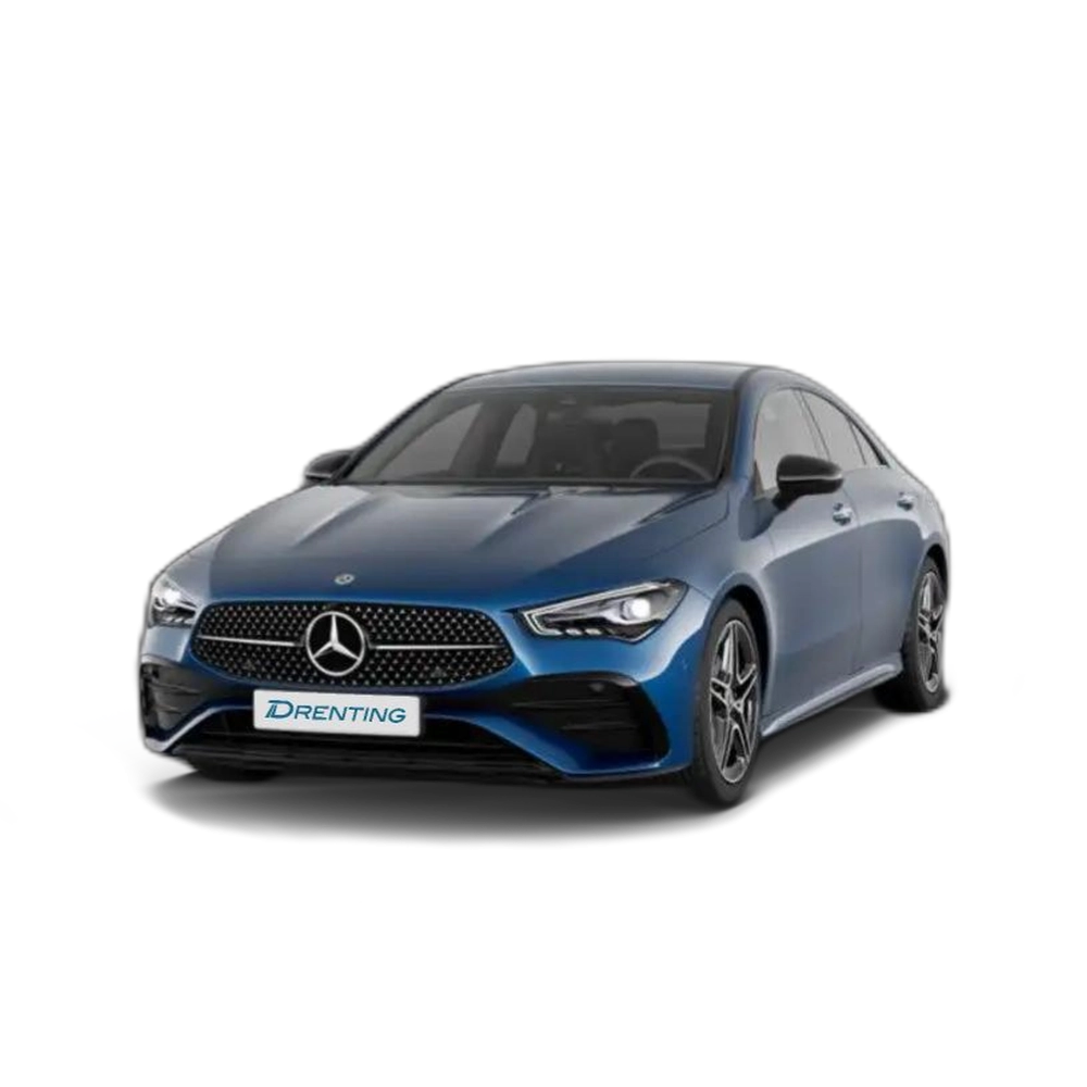 Renting Mercedes-Benz CLA 200 6