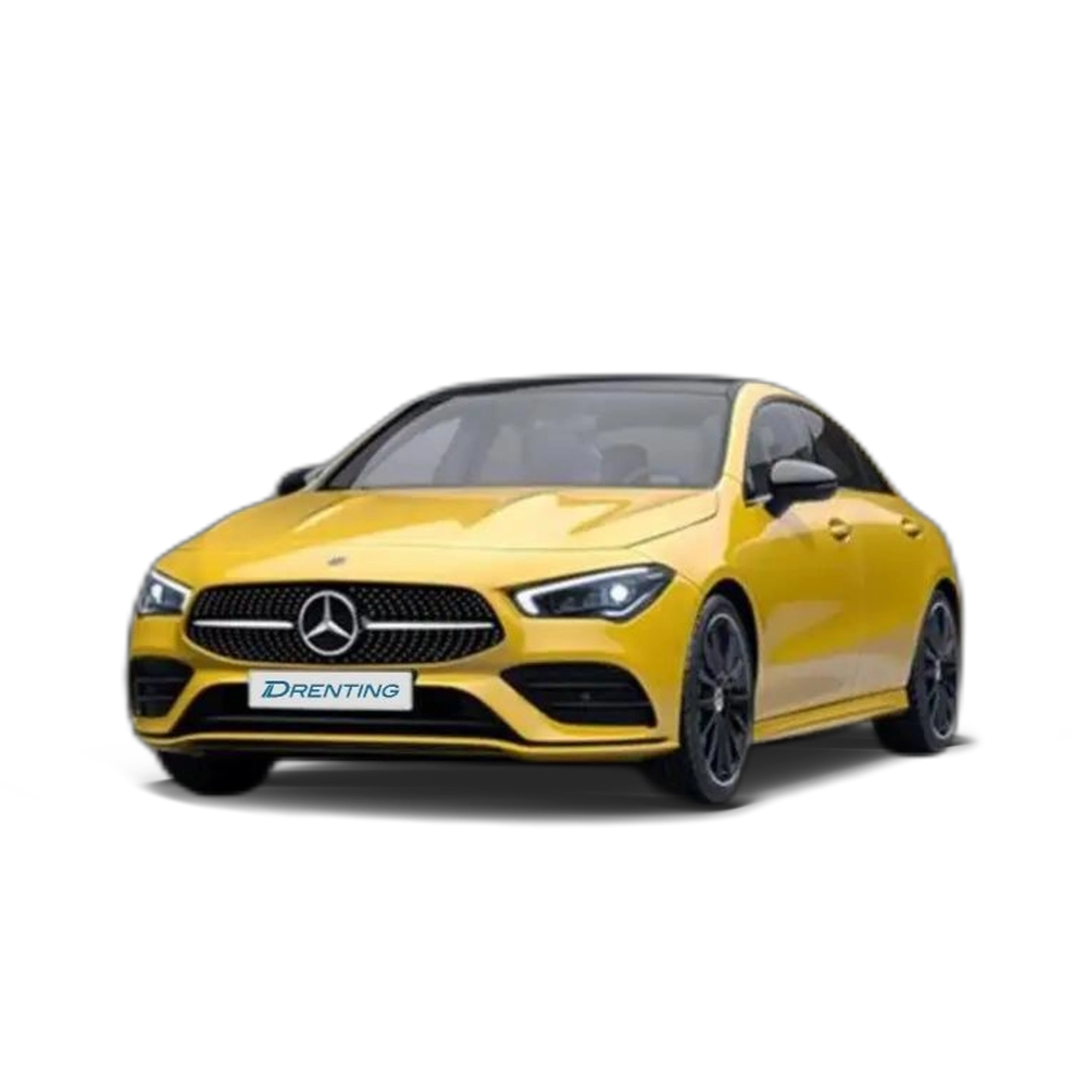 Renting Mercedes-Benz CLA 200 10