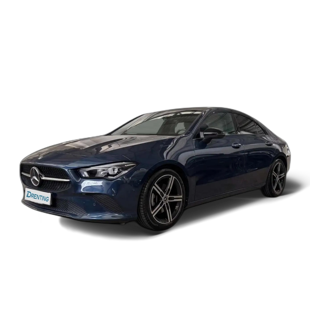 Mercedes-Benz CLA 200 5
