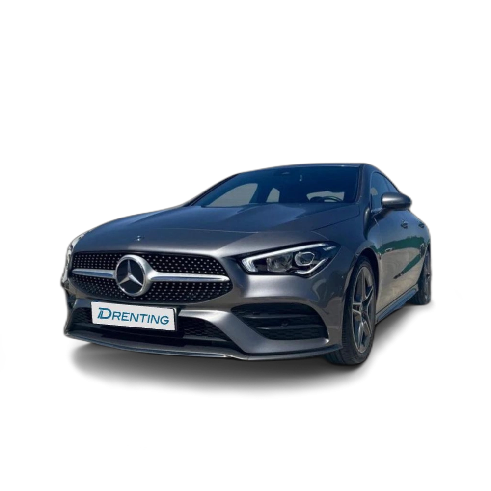 Mercedes-Benz CLA 200 D DCT 1