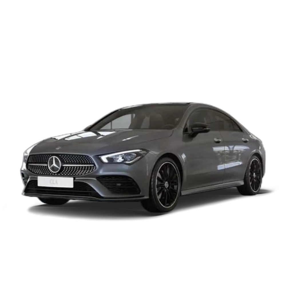 Mercedes-Benz CLA 200 Gris 1