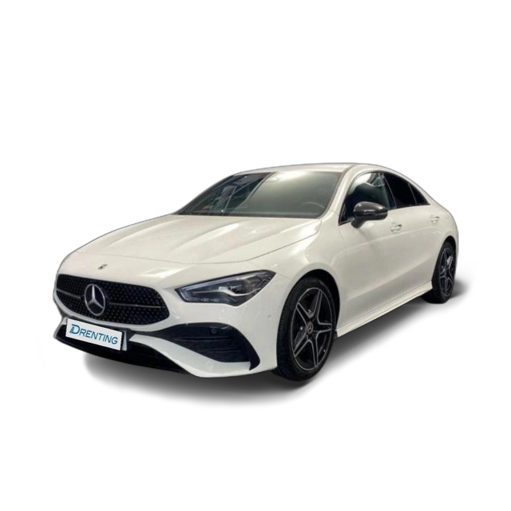 Renting Mercedes-Benz CLA 220 d 140 kW (190 CV)