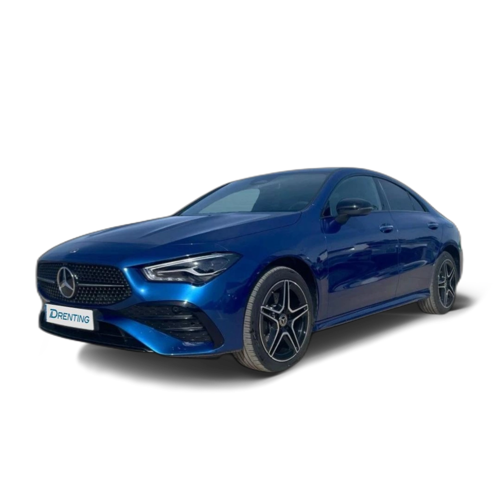 Mercedes-Benz CLA 250 e 3