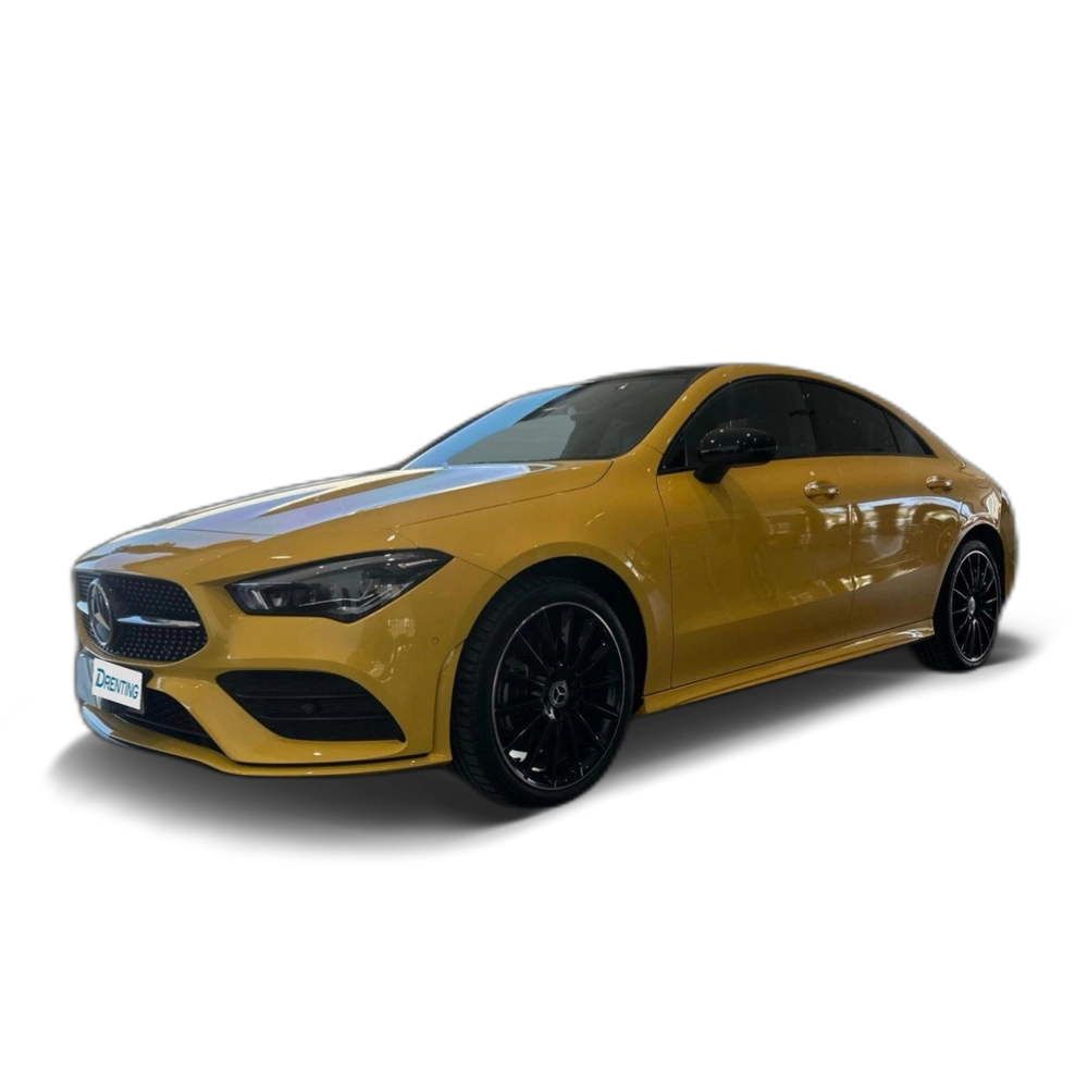 Mercedes-Benz CLA 250 e 4