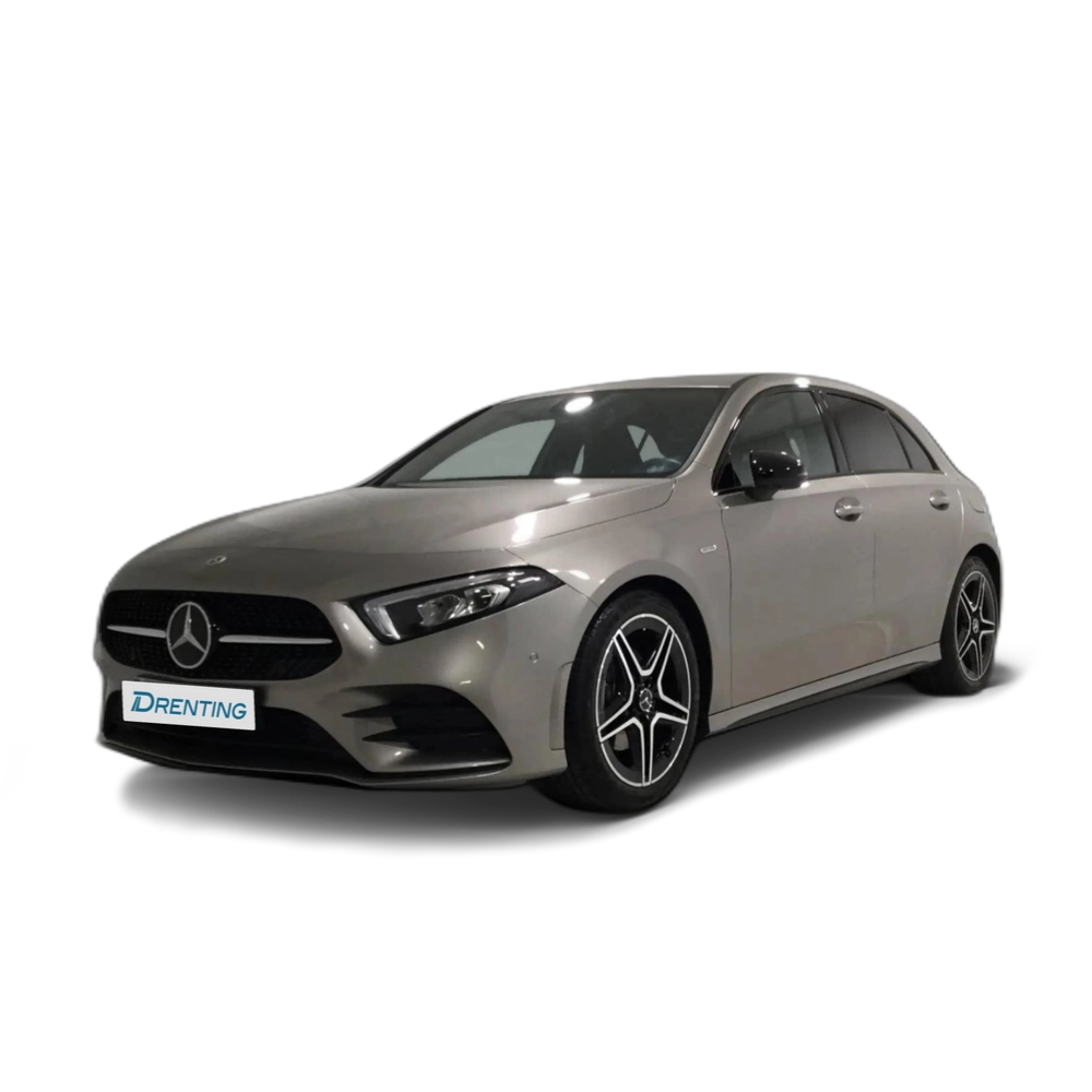 Renting Mercedes-Benz Clase A 180 d 4