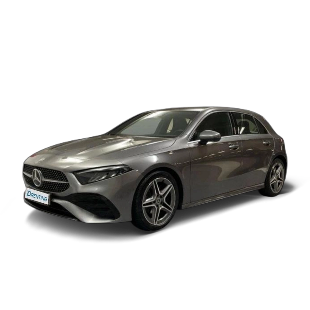 Renting Mercedes-Benz Clase A 180 d 85 kW (116 CV) 1