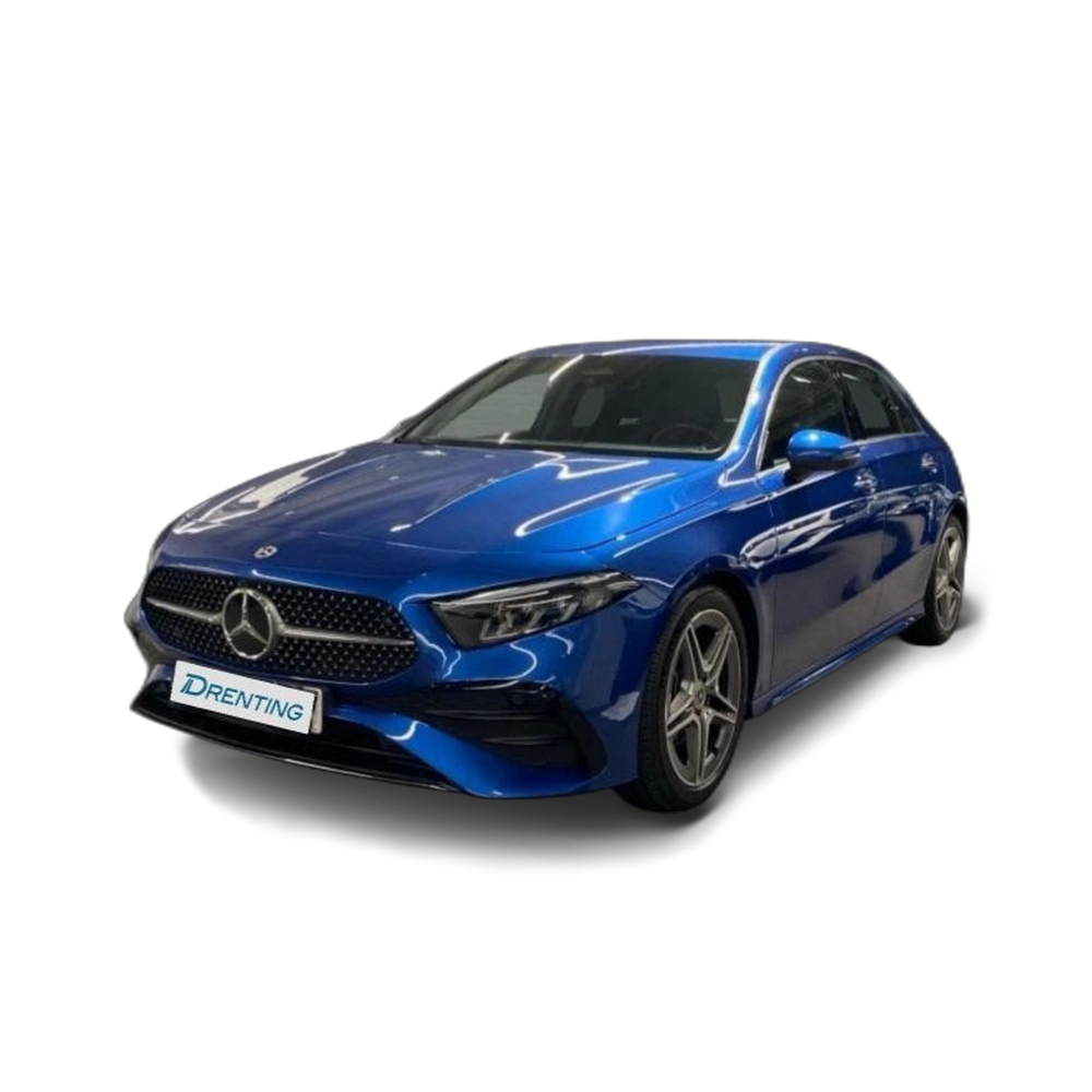 Renting Mercedes-Benz Clase A 200 d 110 kW (150 CV) 10
